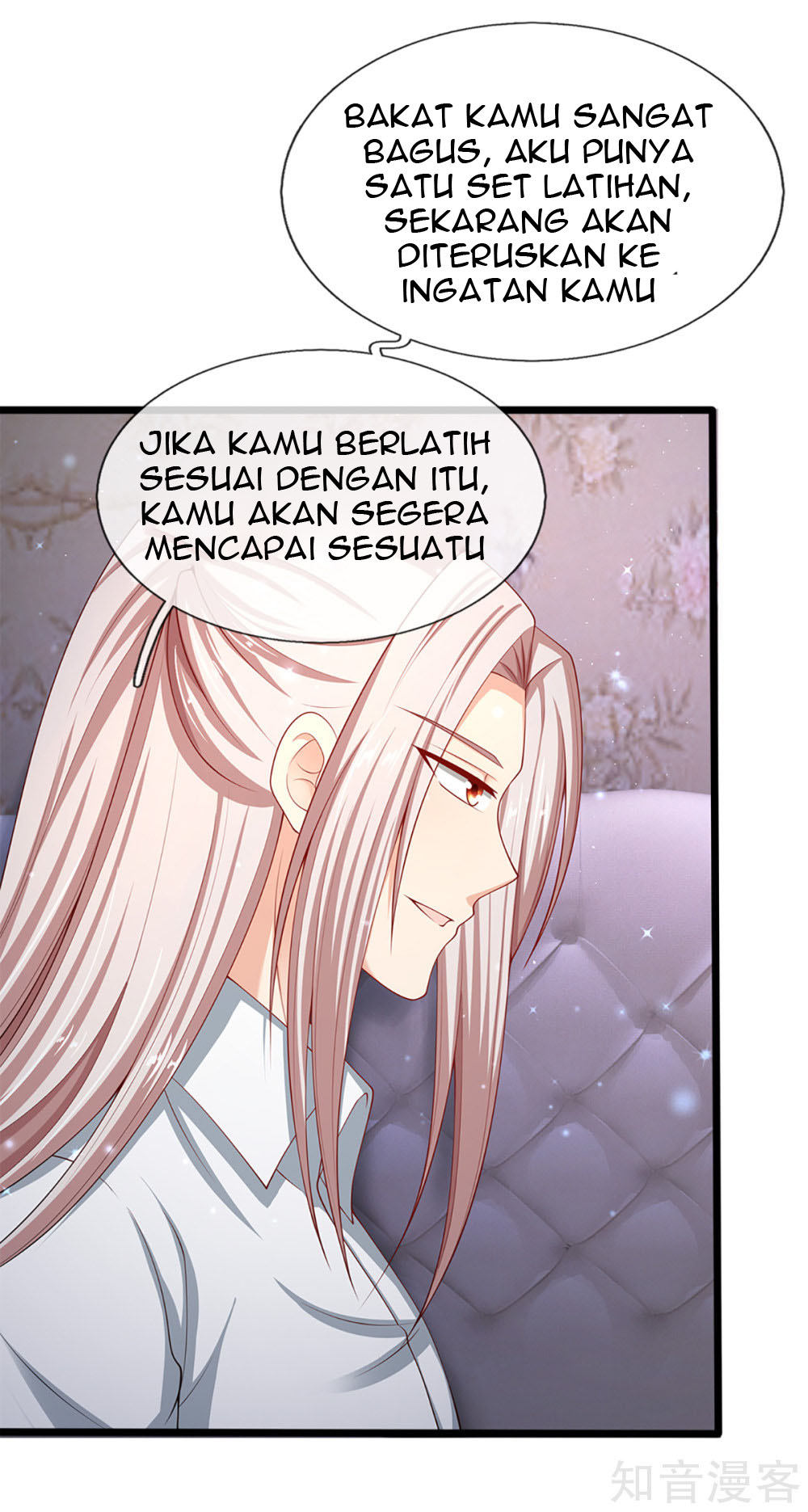Immortal Daddy Xianzun Chapter 200 Gambar 7